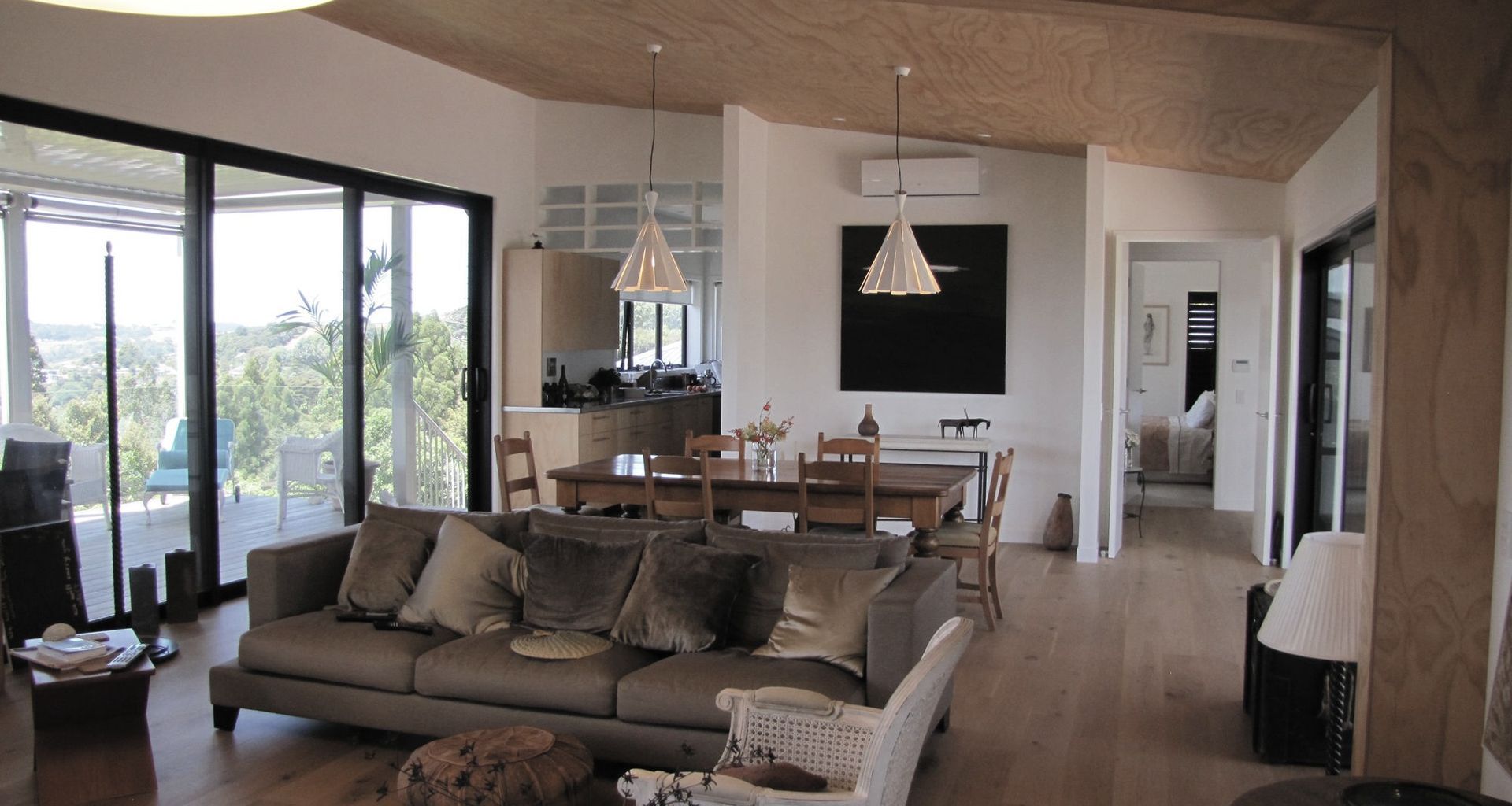 Sandspit Residence banner
