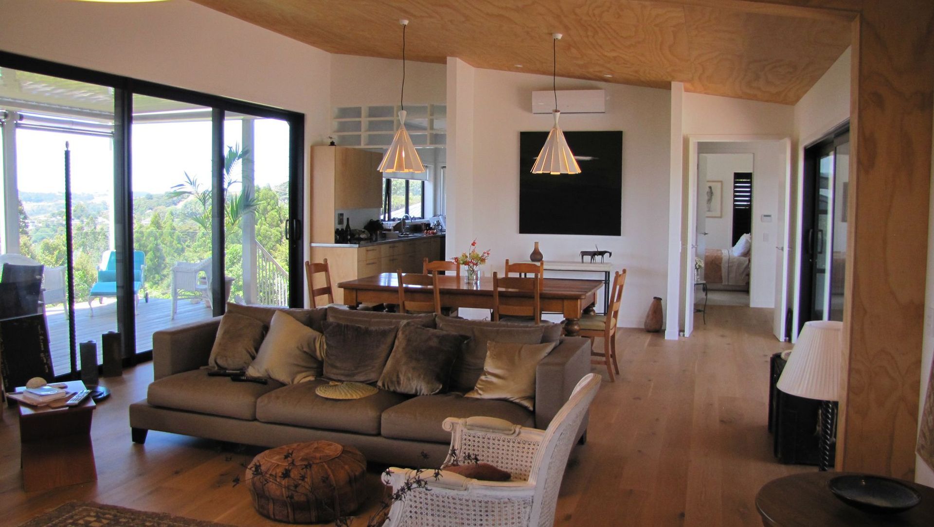 Sandspit Residence banner