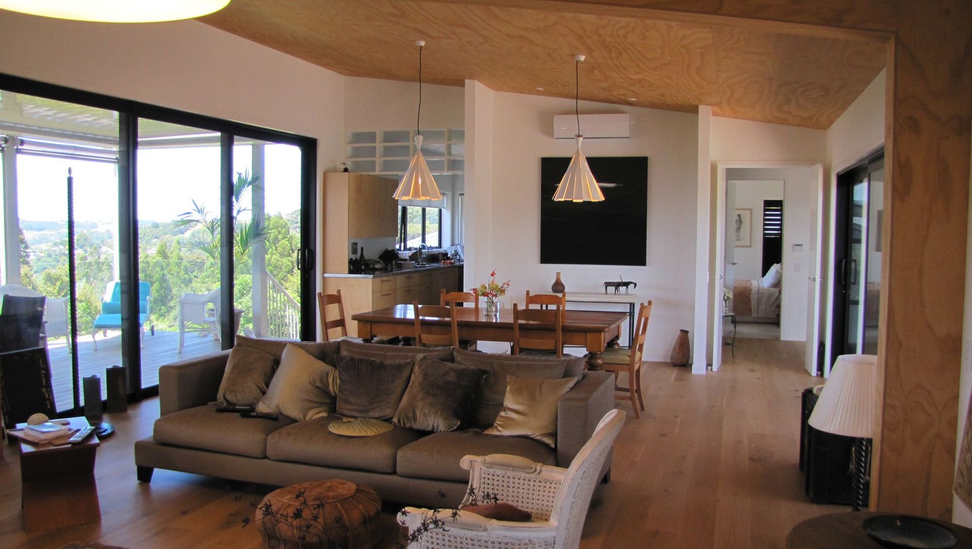 Sandspit Residence banner