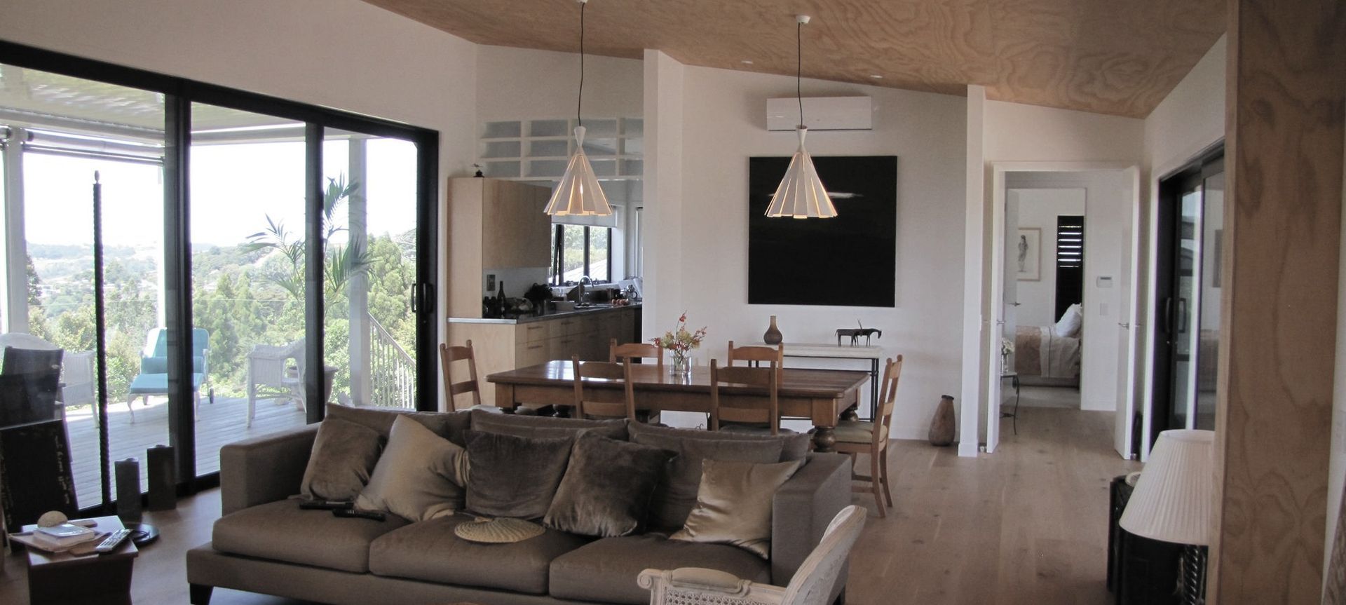 Sandspit Residence banner