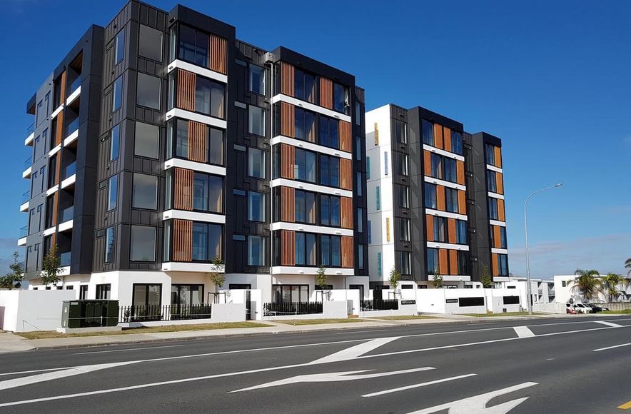 Sargeson Apartments
