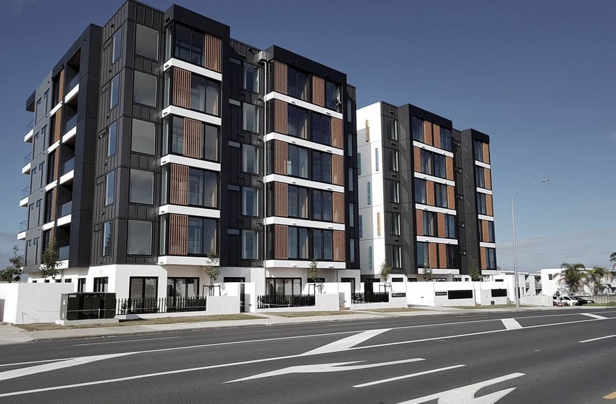 Sargeson Apartments