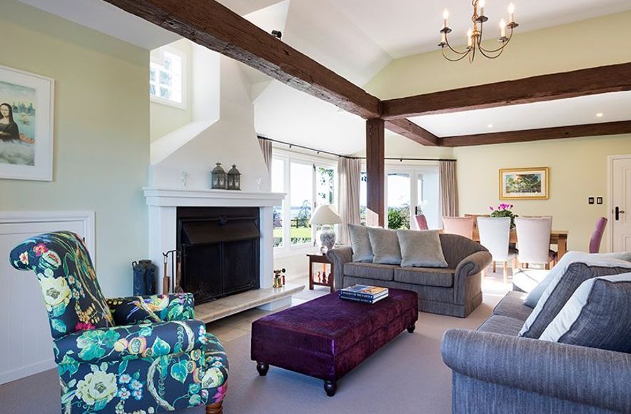 Saunders Residence
