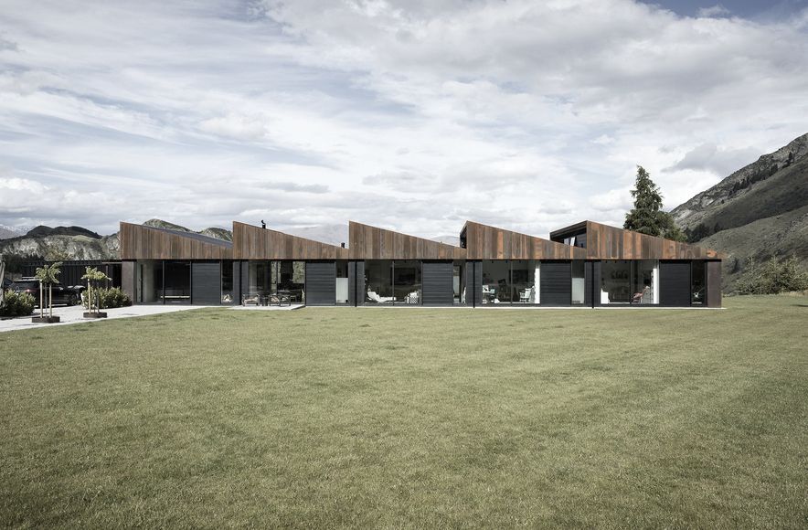 Sawtooth, Queenstown