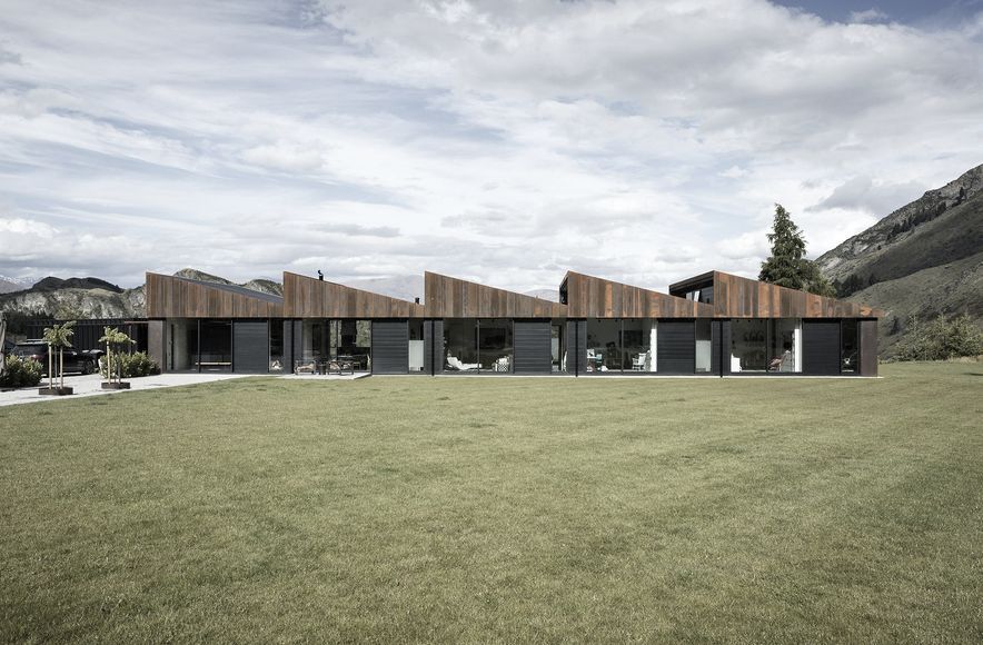 Sawtooth, Queenstown