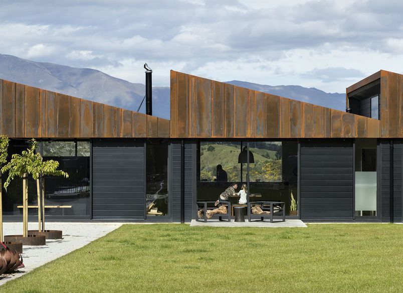 Sawtooth, Queenstown