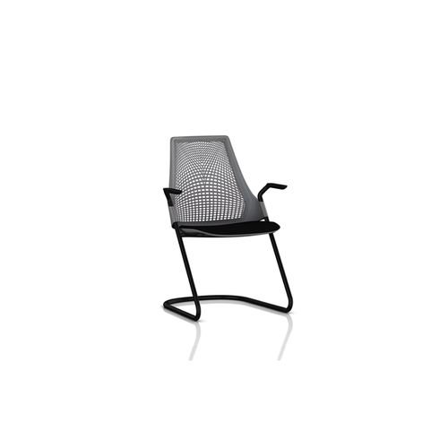 Sayl Sled Base Chair by Herman Miller