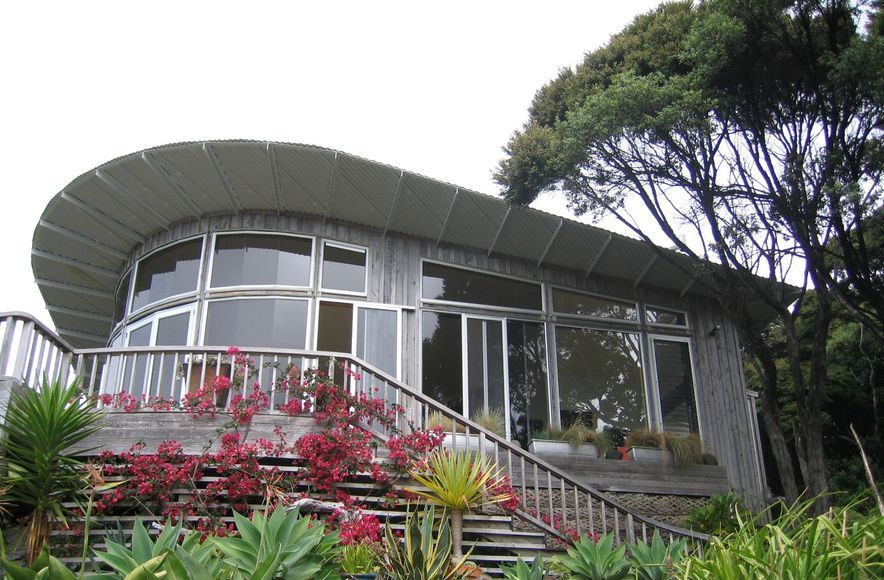 Scallop House
