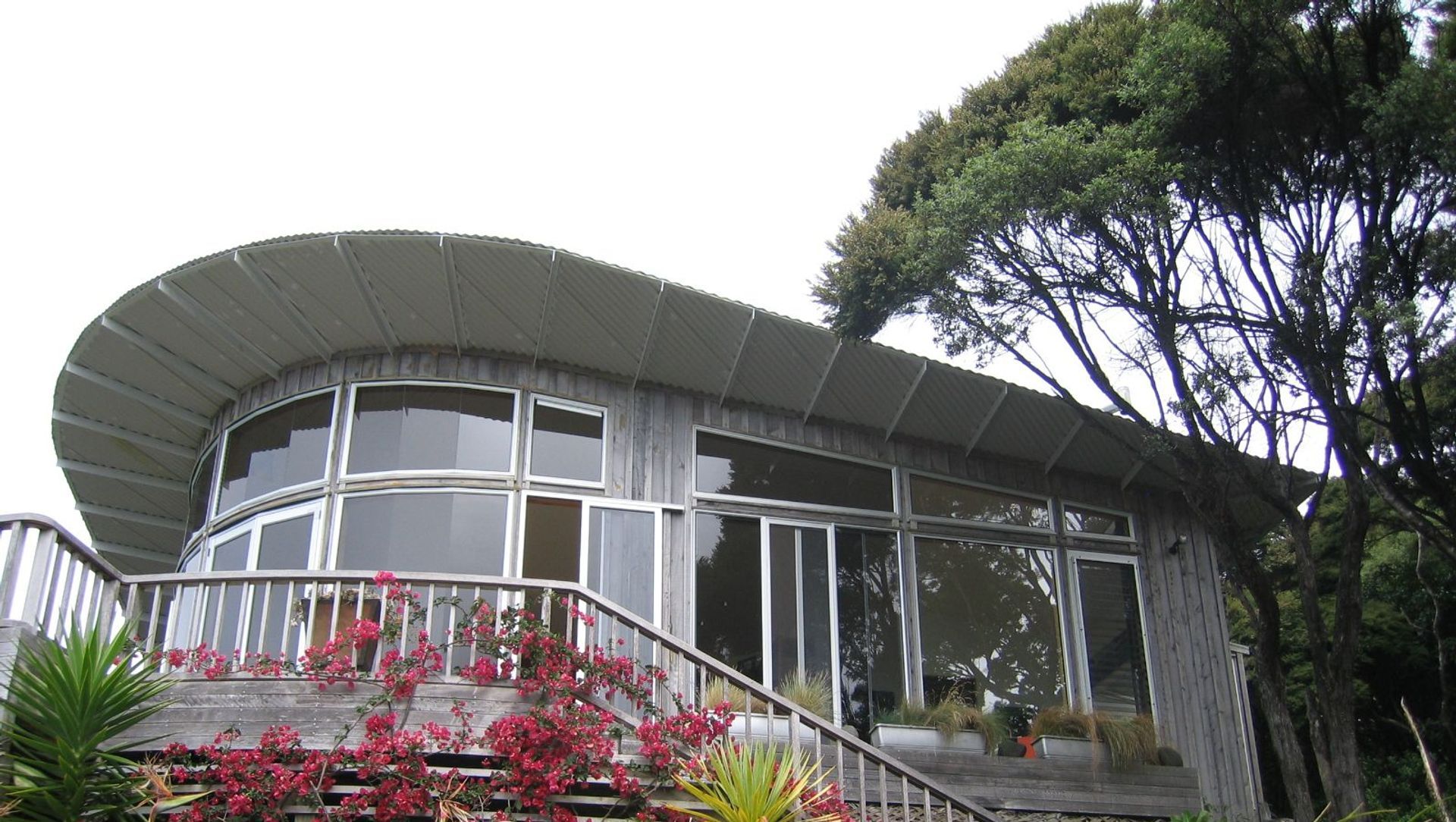 Scallop House banner