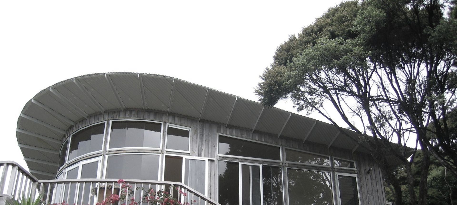 Scallop House banner