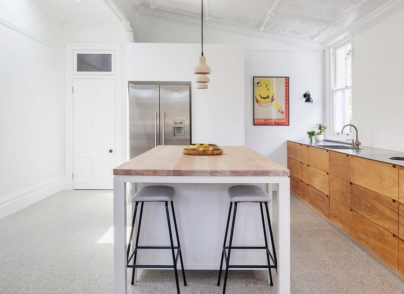 Scandinanvian Elegance in Willoughby