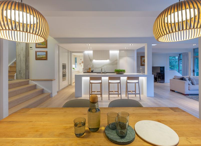 Scandinavian Kitchen in Remuera