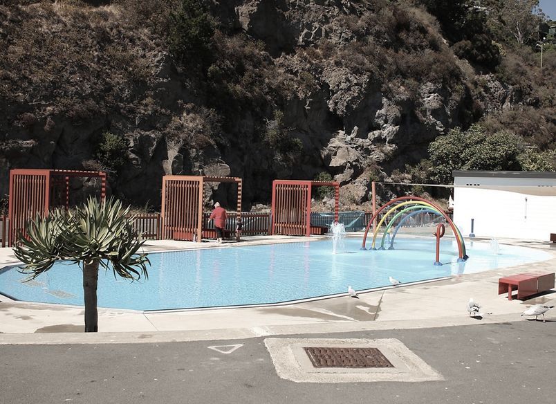 Scarborough Splashpad