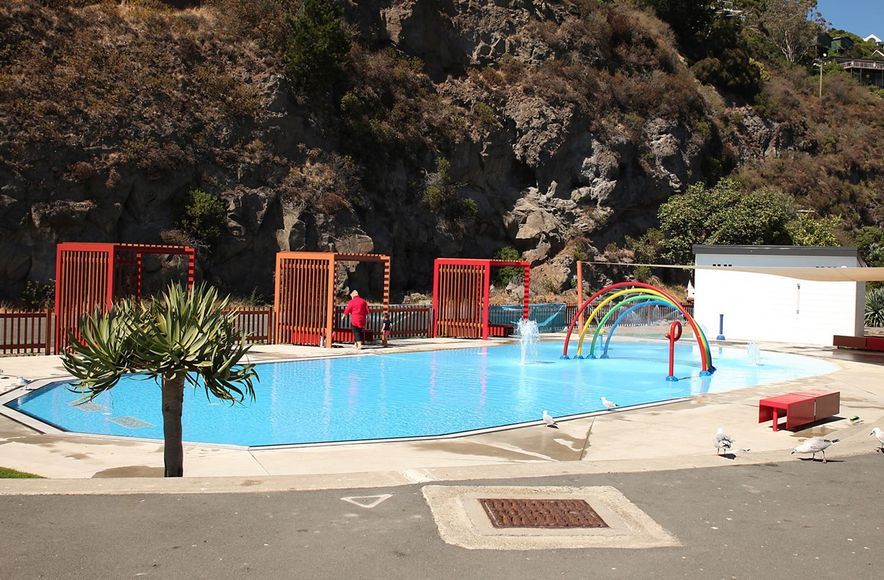 Scarborough Splashpad