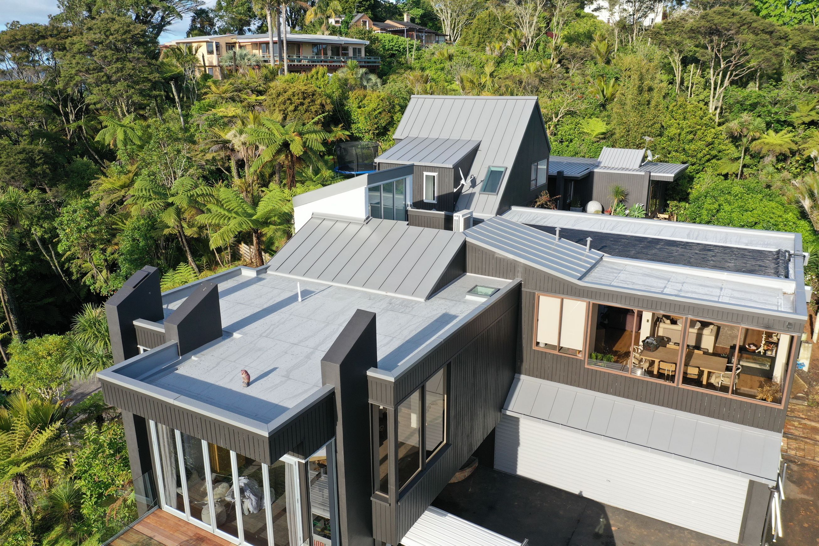 URBAN GREY Premium Pre-Coated Aluminium