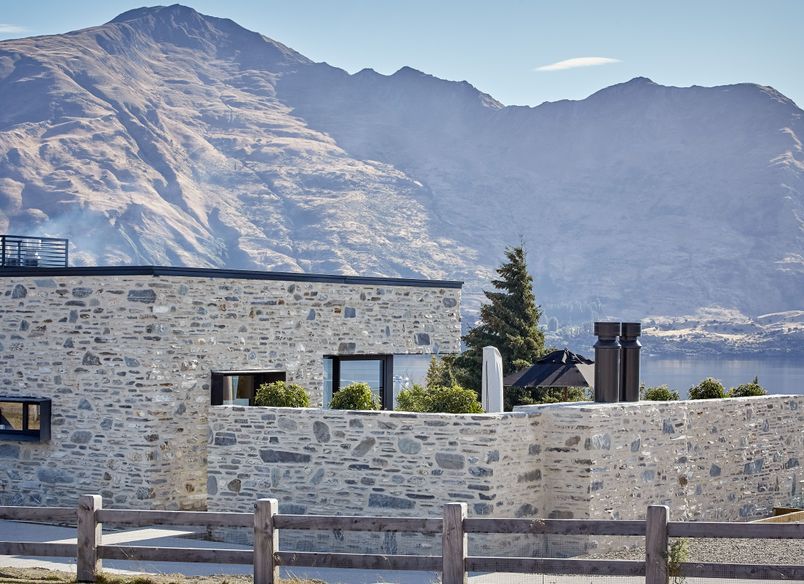 Schist House