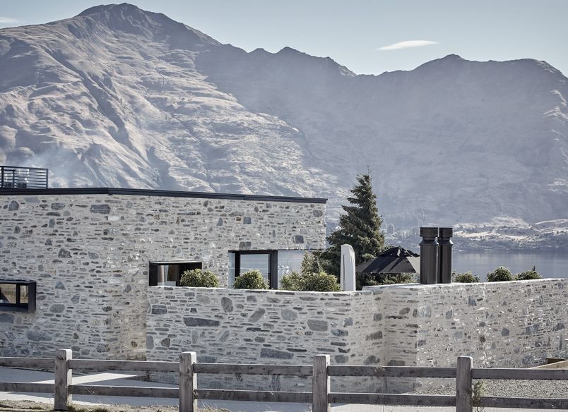 Schist House