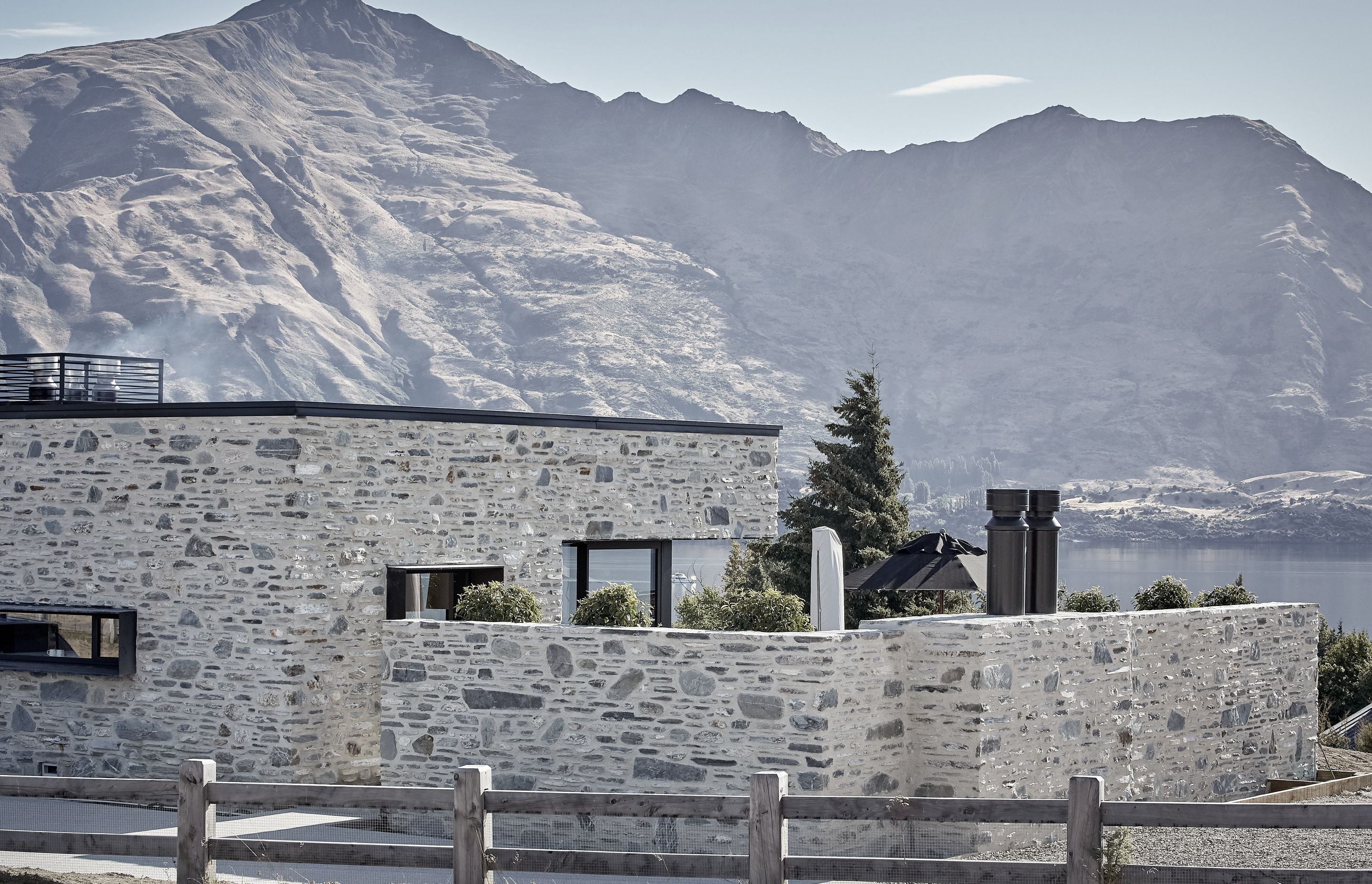 The Schist House