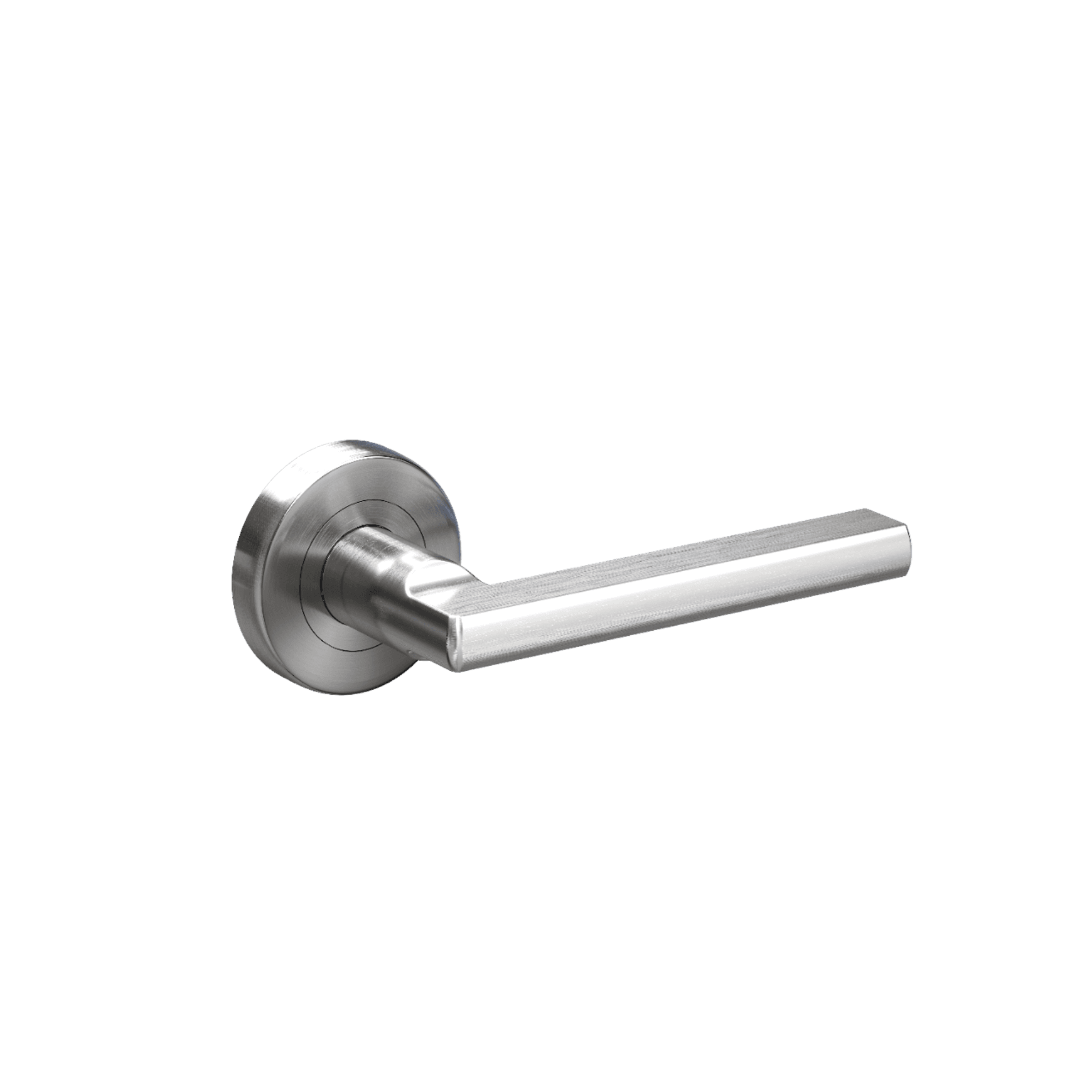 Schlage Form Series Albo Door Lever
