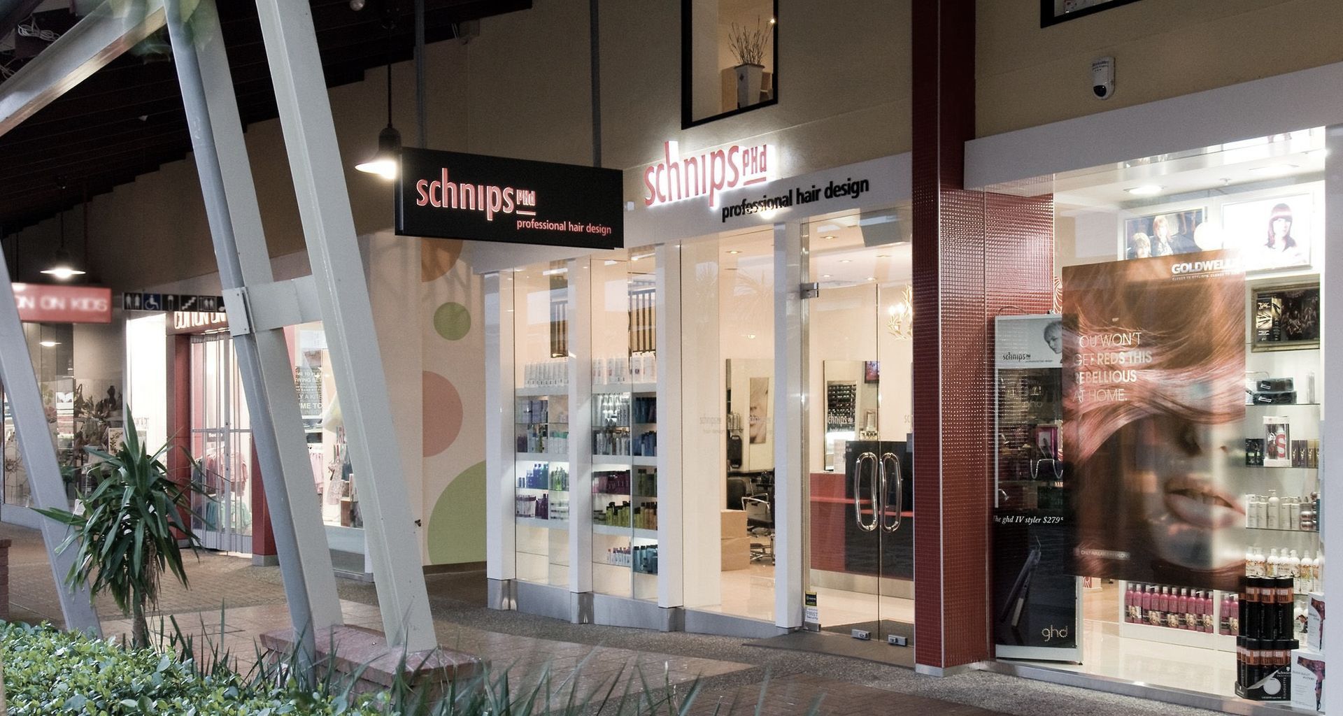 Schnips banner