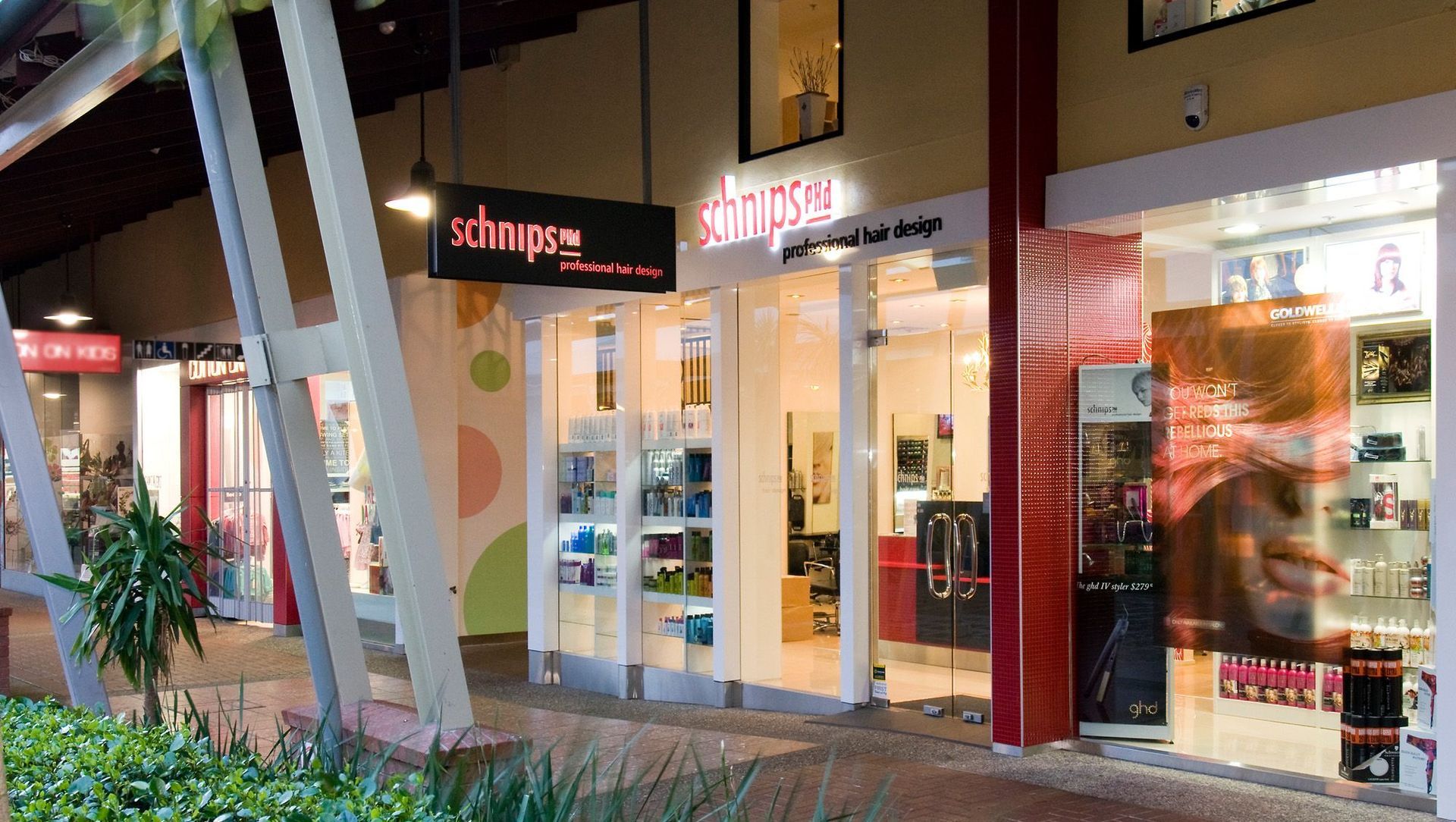 Schnips banner