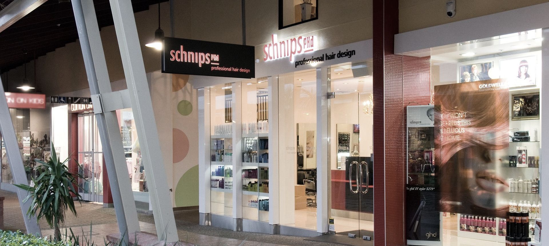 Schnips banner