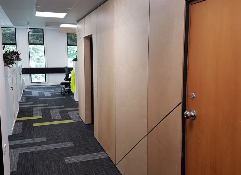 Scion Fitout Rotorua