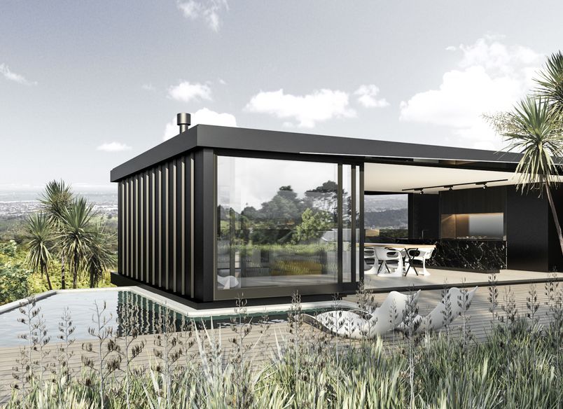 Scissor House