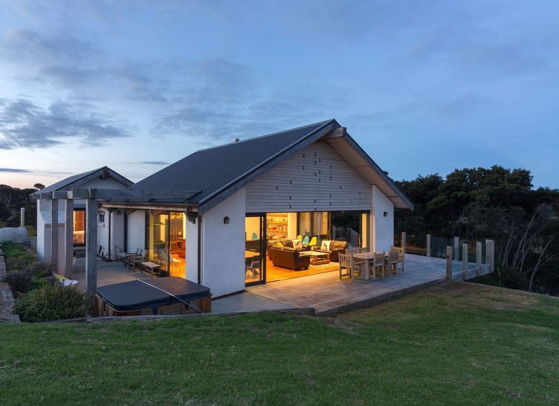 Scotts Landing/Mahurangi Residence
