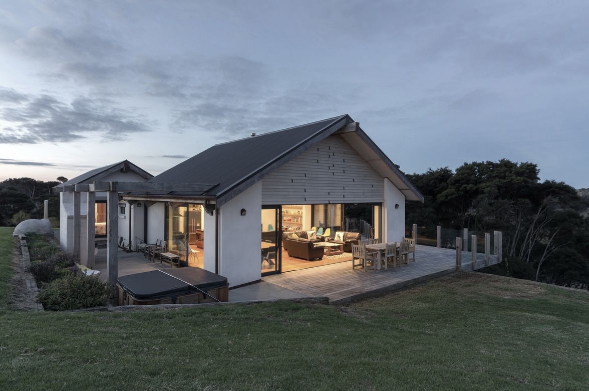 Scotts Landing/Mahurangi Residence