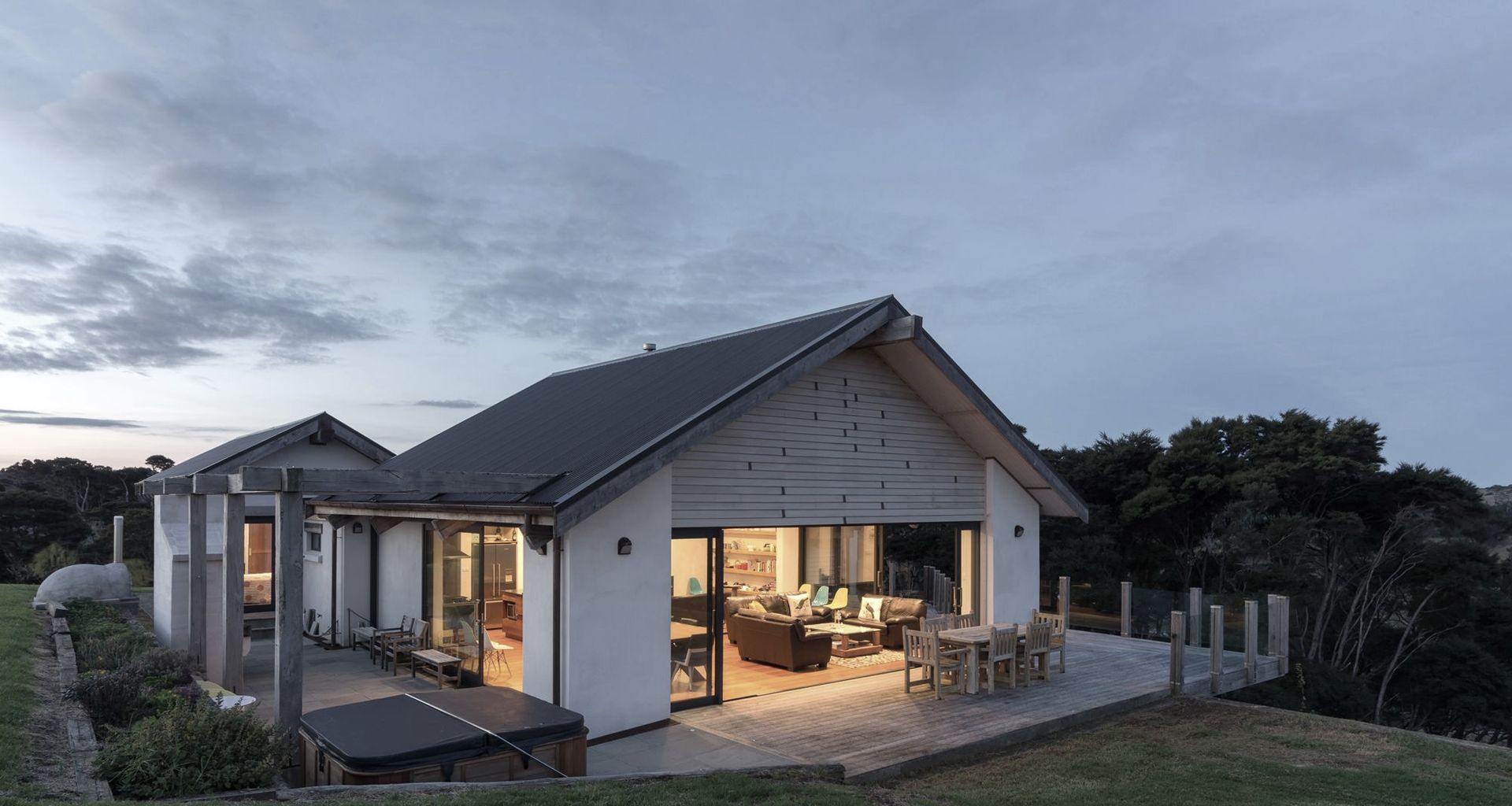 Scotts Landing/Mahurangi Residence banner