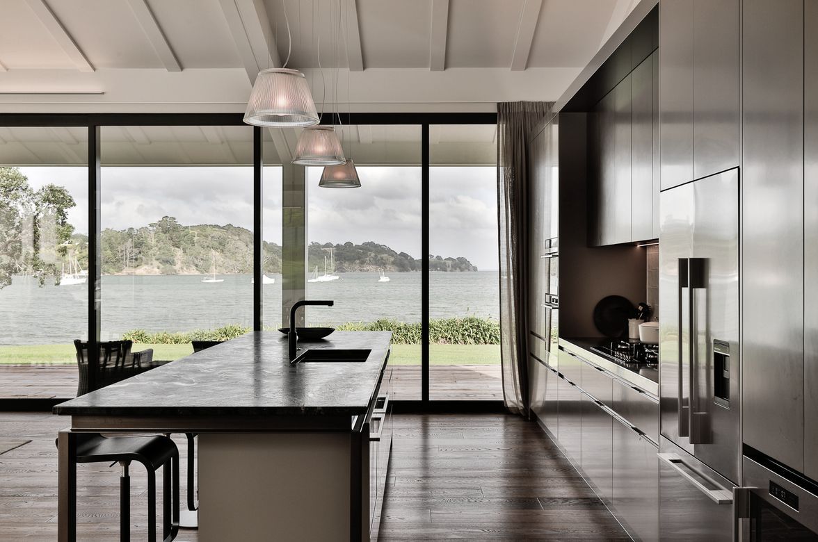 Scott's Landing Kitchen