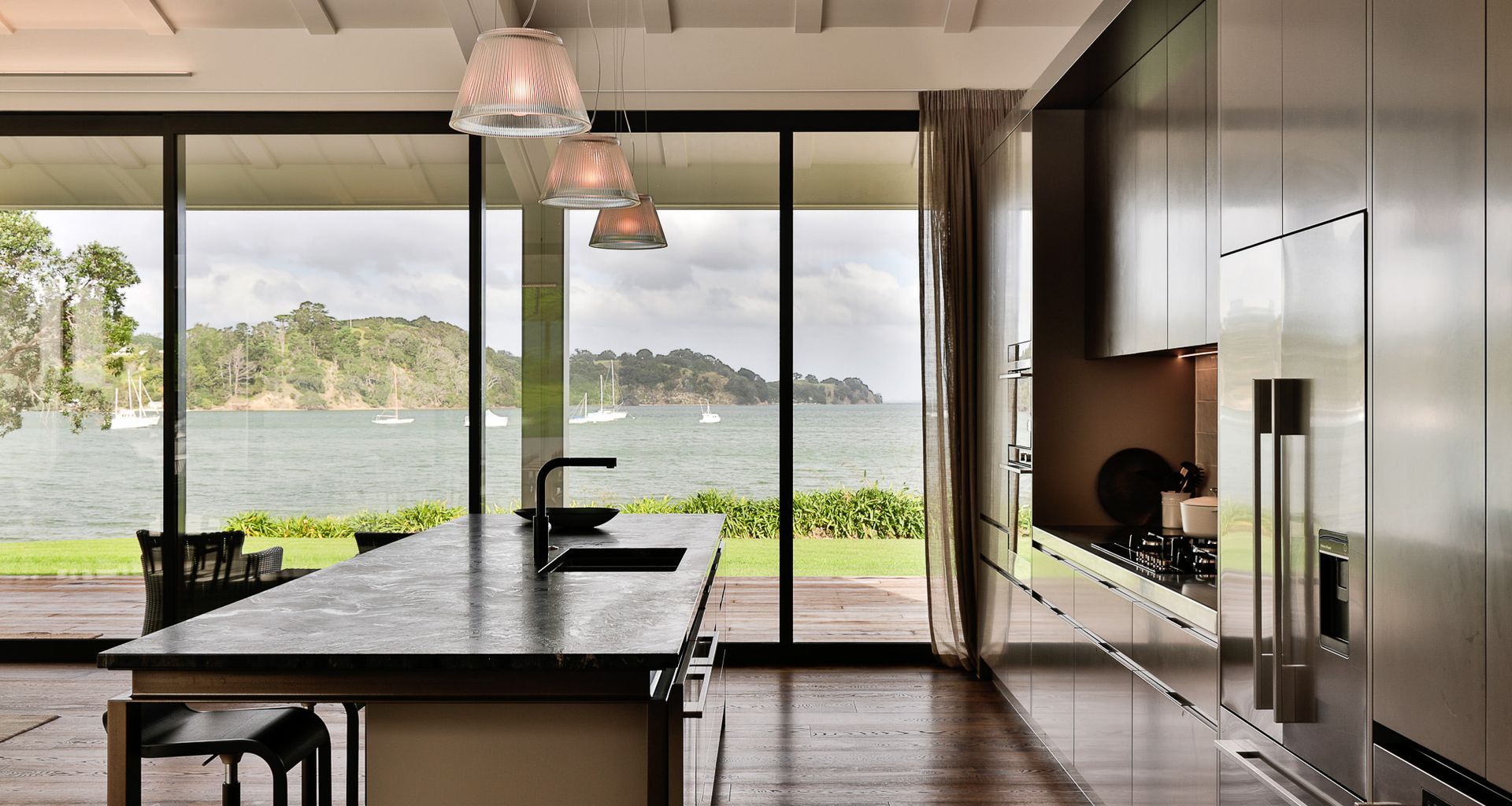 Scott's Landing Kitchen banner