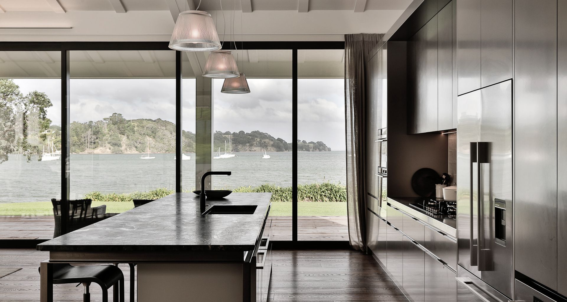 Scott's Landing Kitchen banner