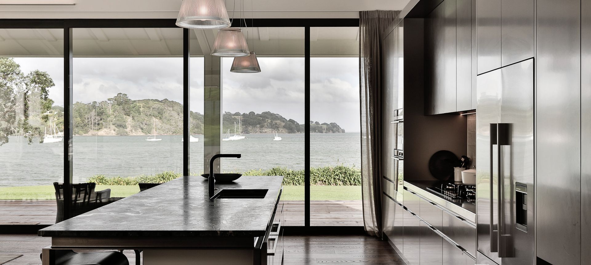 Scott's Landing Kitchen banner