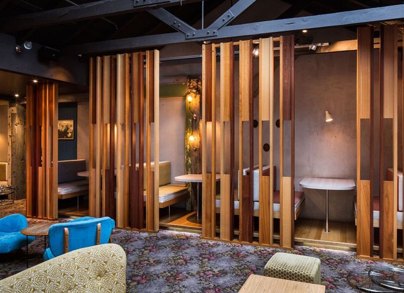 Southern Cross Garden Bar