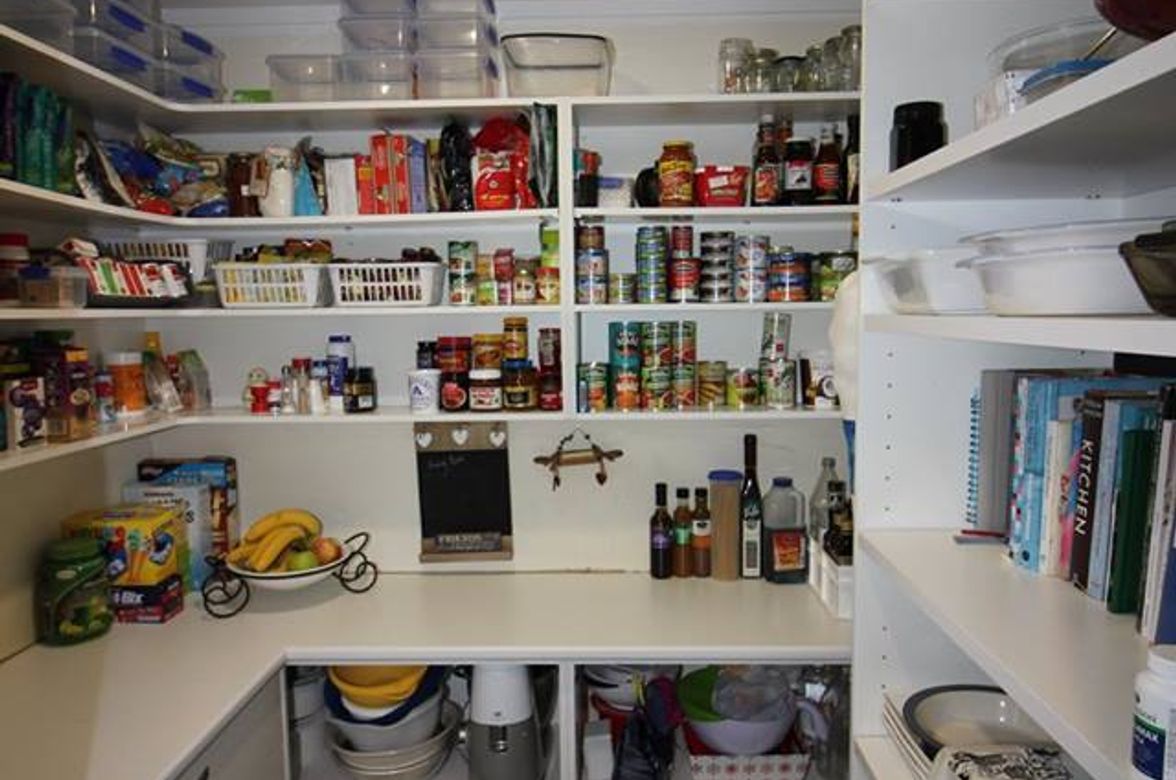 Scullery