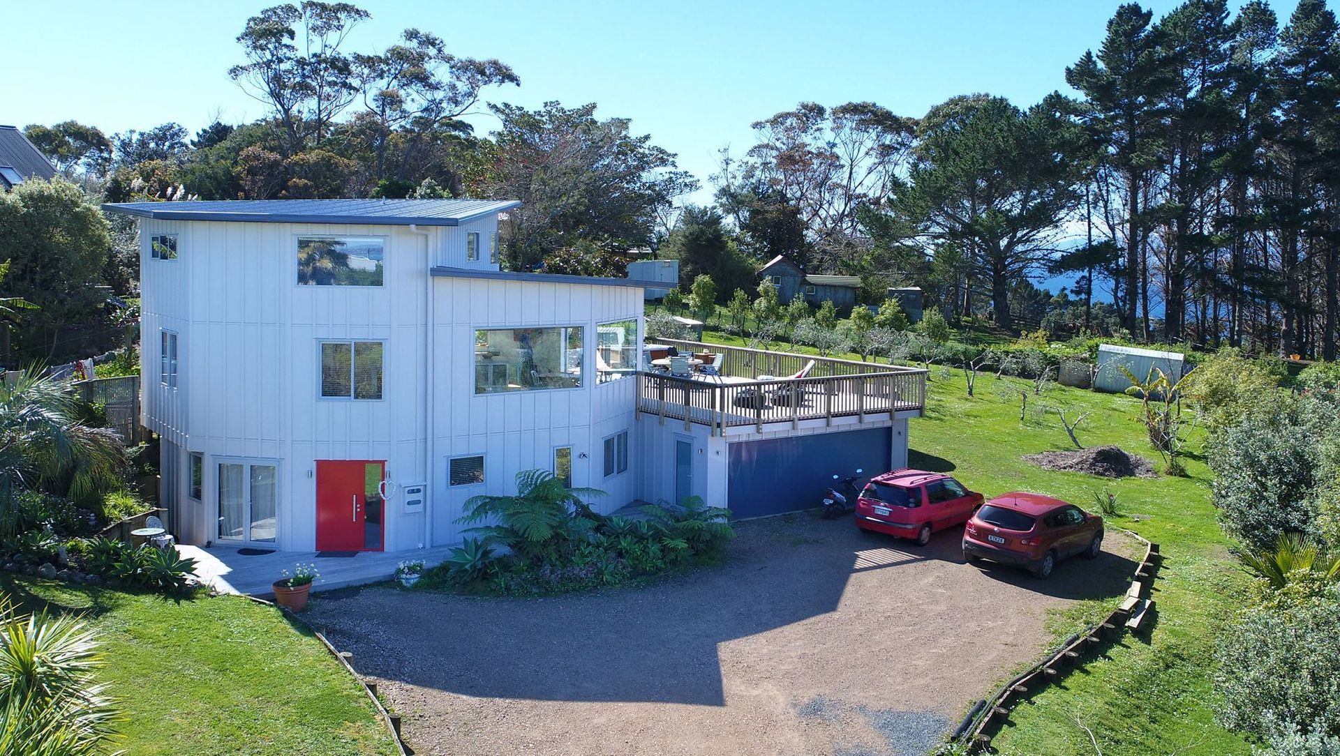Sea View Road Home banner