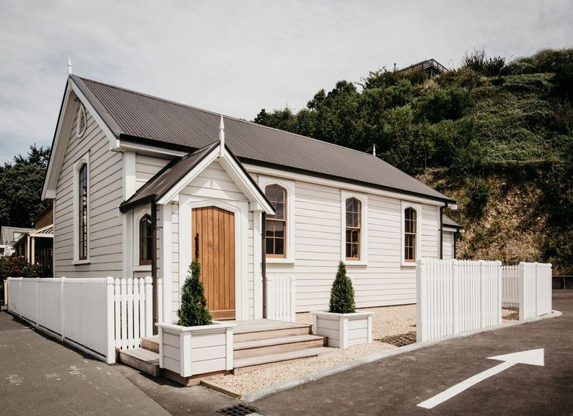 Seafarers' Chapel