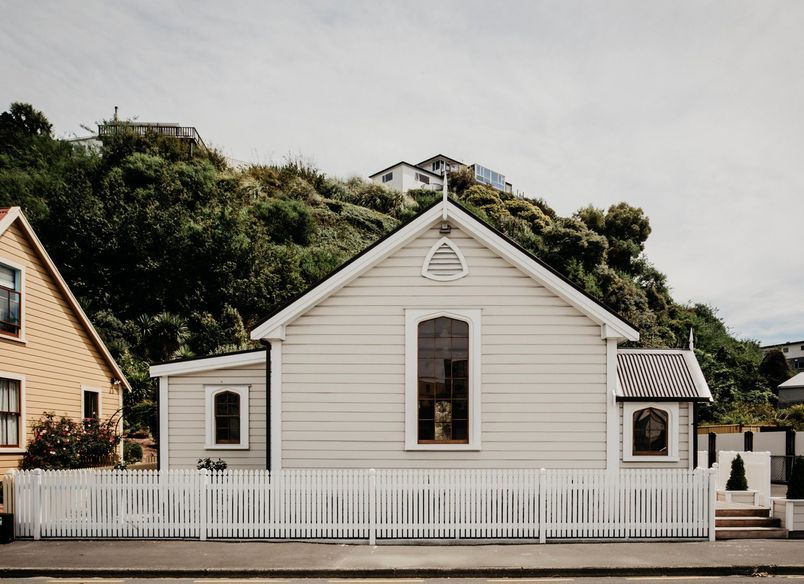 Seafarers' Chapel