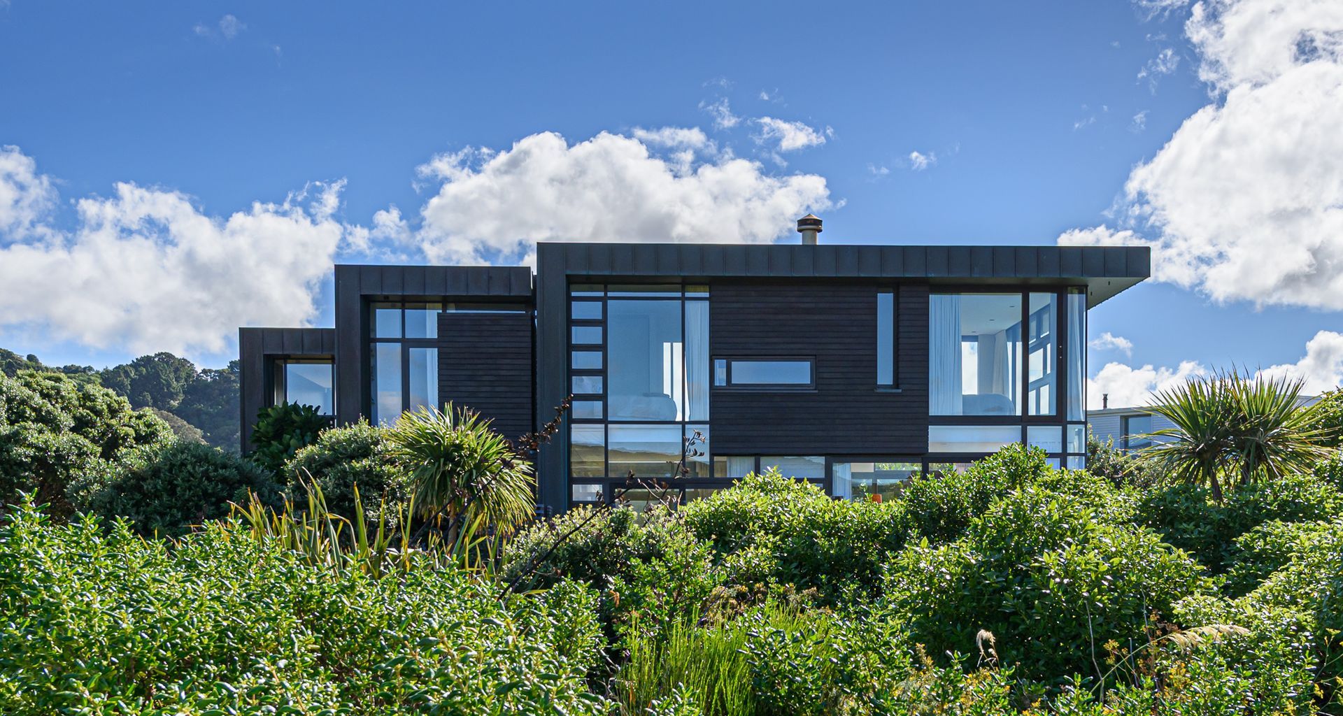Seatoun House banner