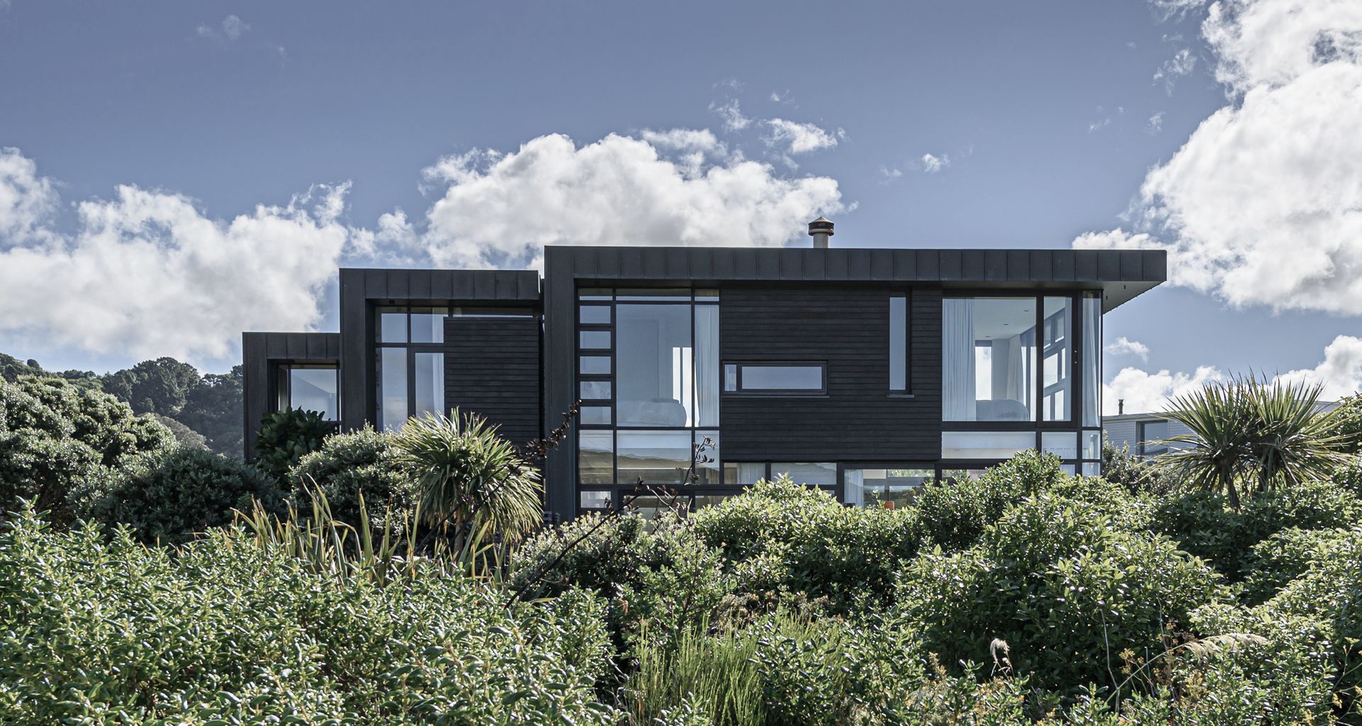 Seatoun House banner