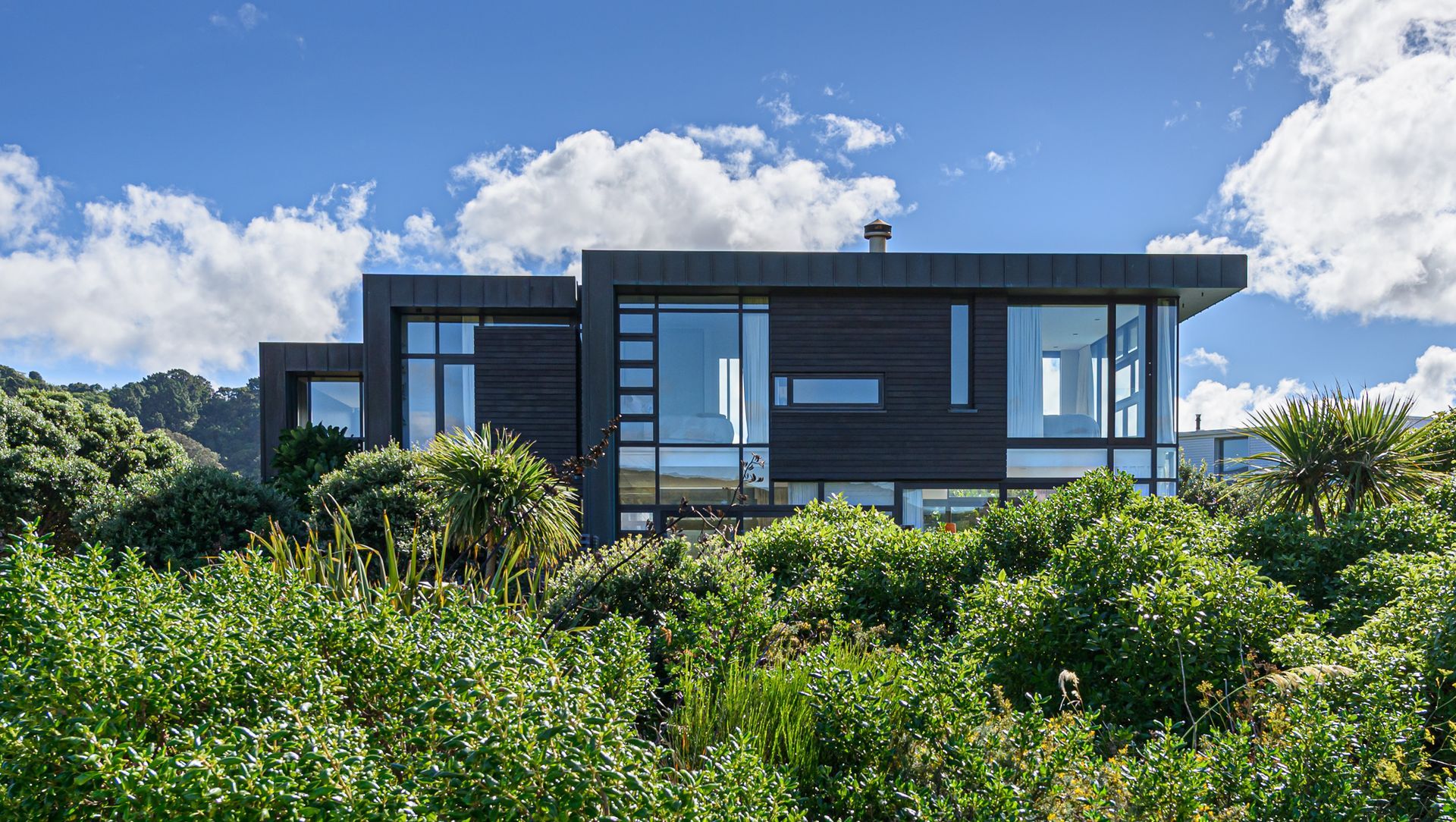Seatoun House banner