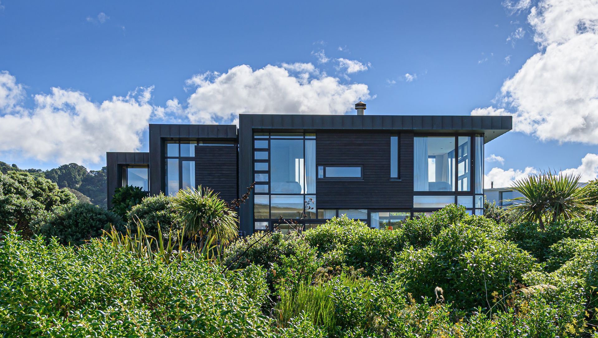 Seatoun House banner