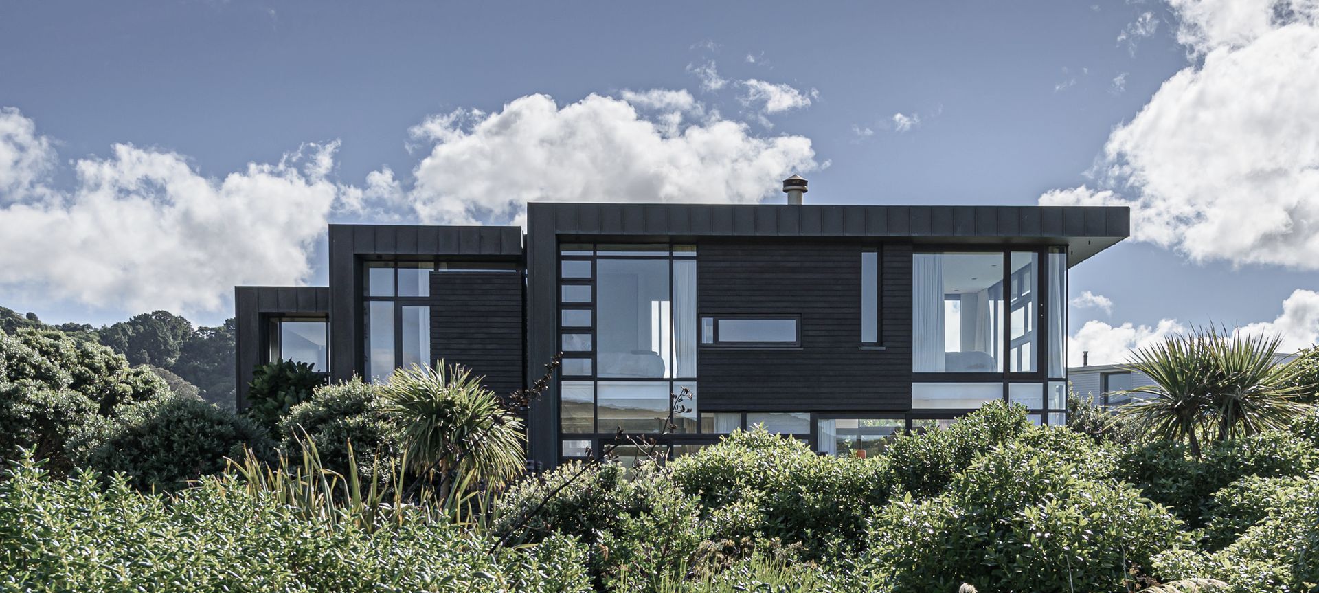 Seatoun House banner