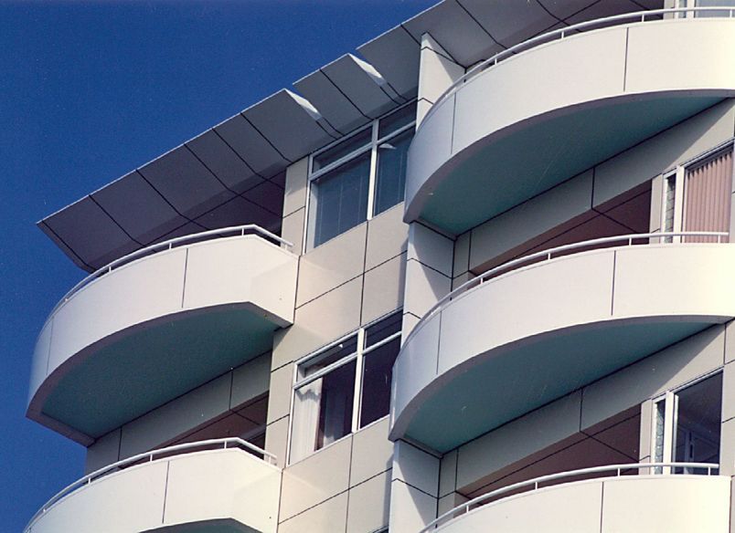 Seaview Apartments