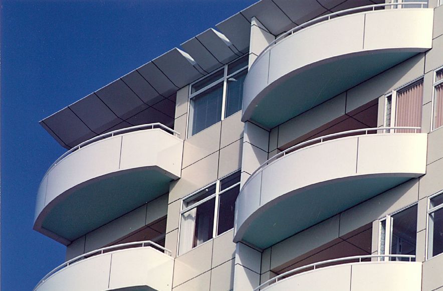 Seaview Apartments