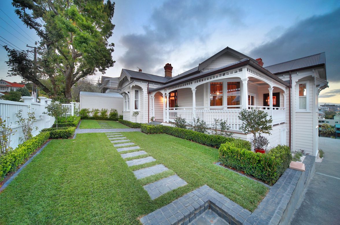 Seaview Road