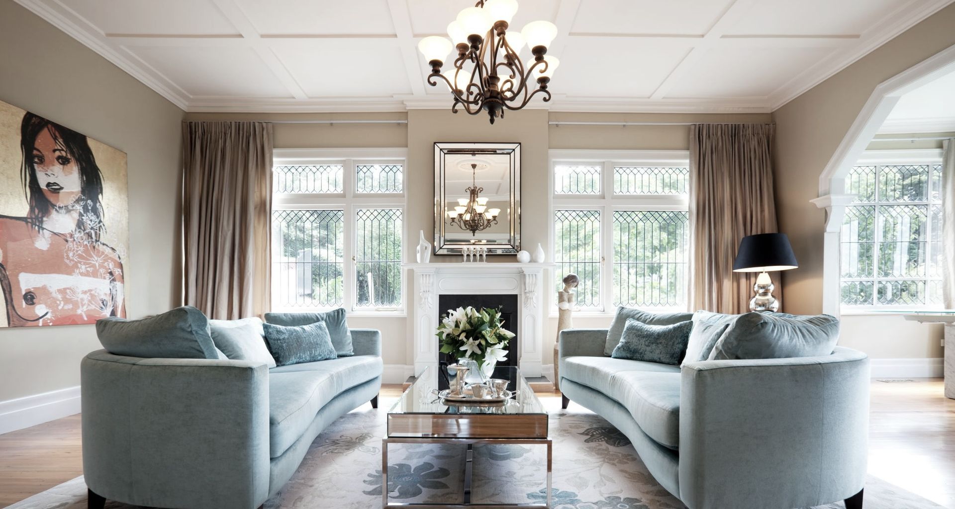 Seaview Road House banner
