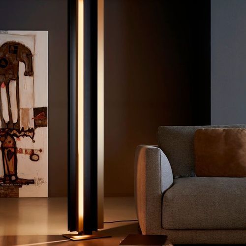 Secret Floor Lamp